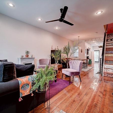 Artsy Hidden Gem -- Free Parking Apartment Philadelphia Exterior photo