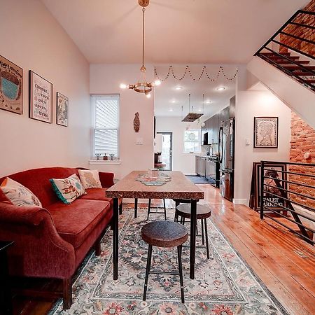 Artsy Hidden Gem -- Free Parking Apartment Philadelphia Exterior photo