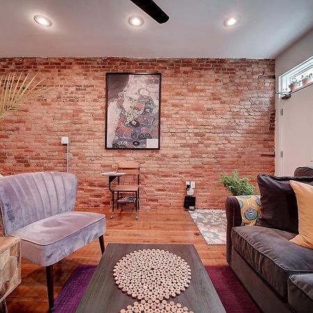 Artsy Hidden Gem -- Free Parking Apartment Philadelphia Exterior photo