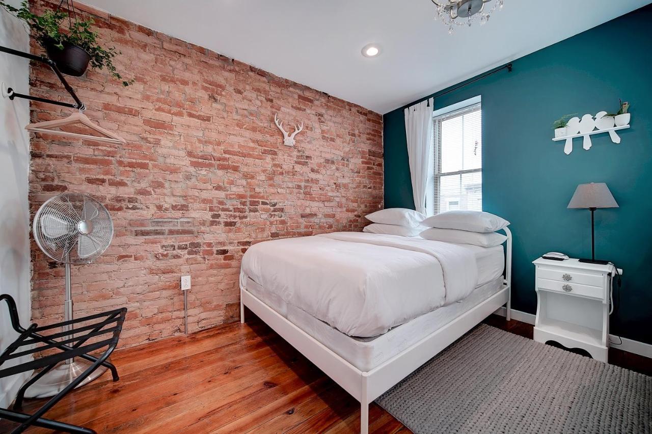 Artsy Hidden Gem -- Free Parking Apartment Philadelphia Exterior photo