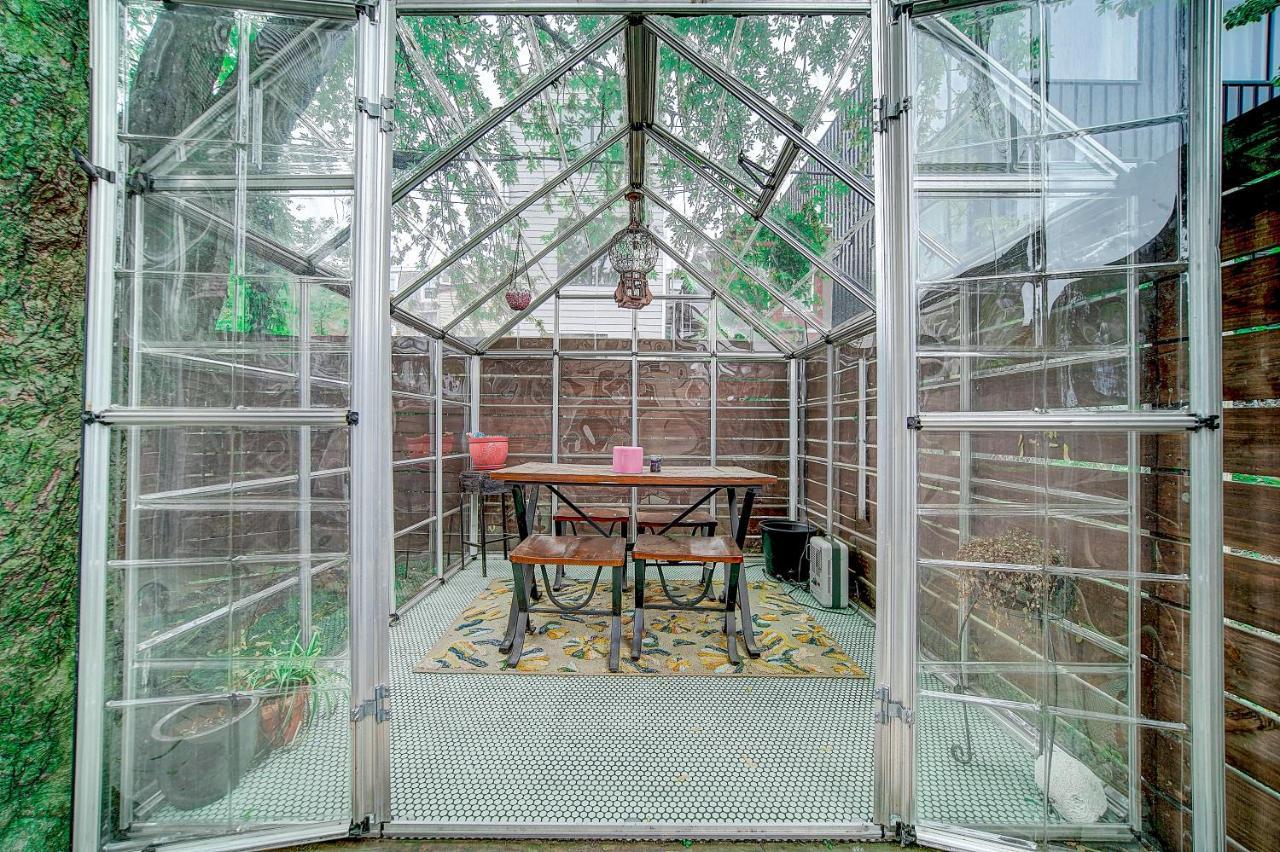 Artsy Hidden Gem -- Free Parking Apartment Philadelphia Exterior photo