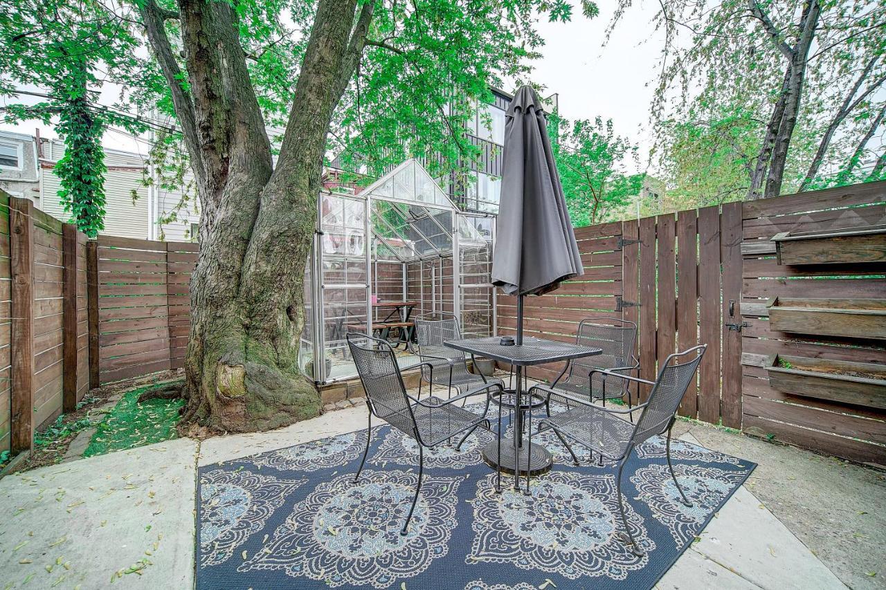Artsy Hidden Gem -- Free Parking Apartment Philadelphia Exterior photo