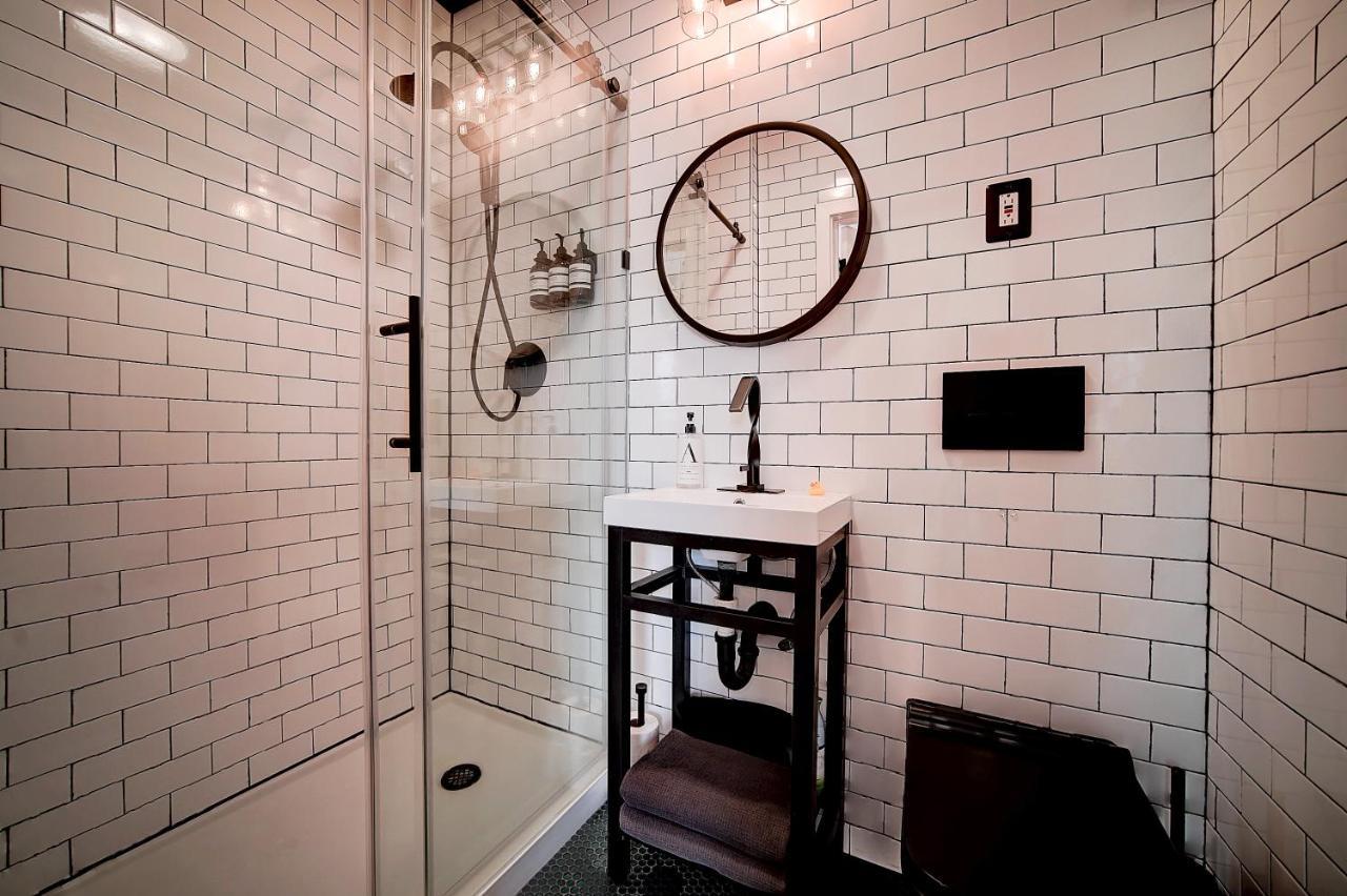 Artsy Hidden Gem -- Free Parking Apartment Philadelphia Exterior photo